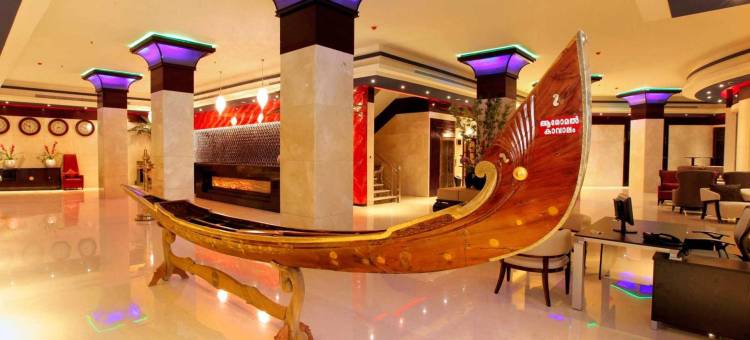 阿勒皮温德姆华美达酒店(Ramada by Wyndham Alleppey)图片