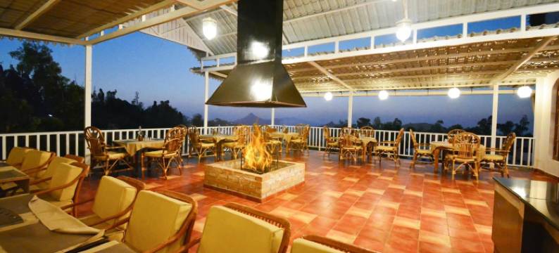 科代度假村酒店(Kodai Resort Hotel, Kodaikanal)图片