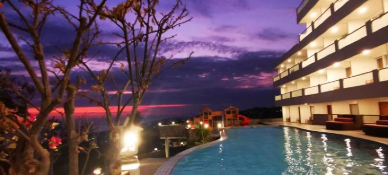 日吉拉蒂度假村及海滩俱乐部-日惹(D'Girijati Resort & Beach Club Yogyakarta)图片