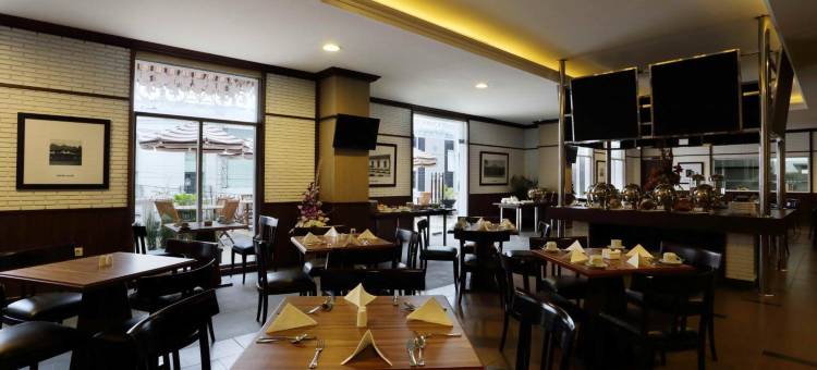 黄家索罗酒店(Amarelo Hotel Solo)图片