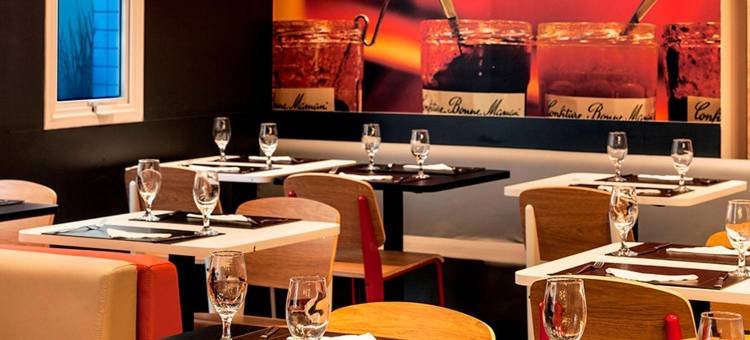 宜必思马卡埃酒店(ibis Macae)图片