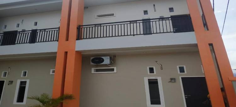 尼察宾馆帕卢-红伙伴(Nietsa Guest House Palu RedPartner)图片