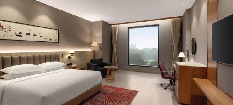 温德姆华美达牧场巴里亚图路(Ramada By Wyndham Ranchi Bariatu Road)图片