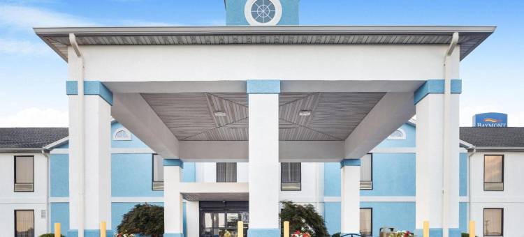 麦迪逊维尔温德姆呗盟套房酒店(Baymont by Wyndham Madisonville)图片