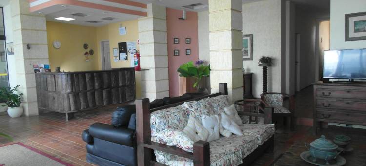 贝拉特里克斯酒店(Hotel Bellatrix)图片