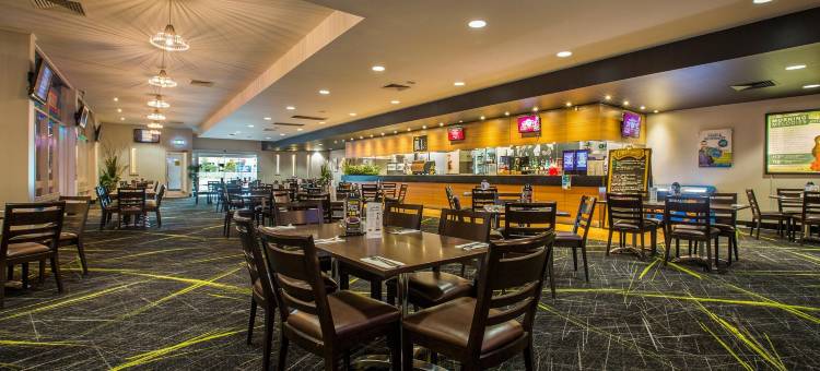 库拉罗睡帽酒店(Nightcap at Coolaroo Hotel)图片