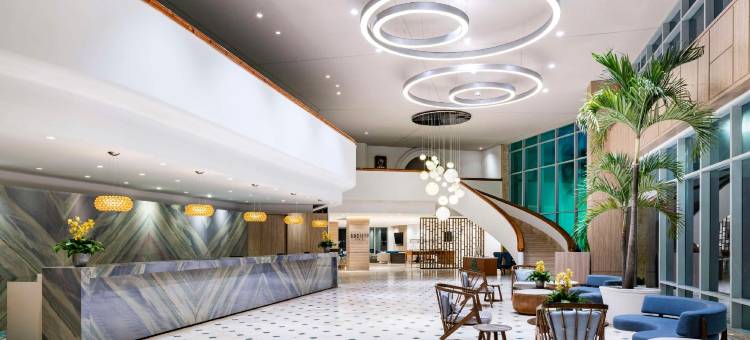 卡塔赫纳希尔顿酒店(Hilton Cartagena)图片