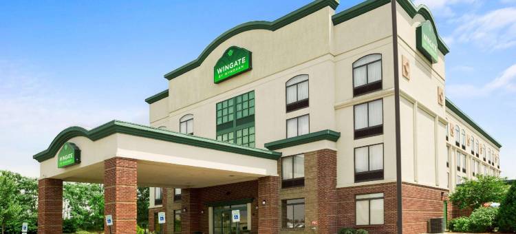 Wingate by Wyndham Louisville East图片