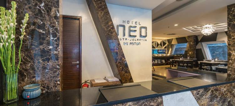 捷兰蒂克库塔尼奥酒店(Hotel Neo - Kuta, Jelantik)图片