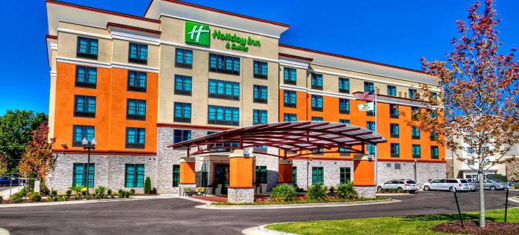 Holiday Inn & Suites 图珀洛(Holiday Inn & Suites Tupelo North)图片
