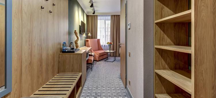 阿瓦特诺德酒店(Arbat Nord Hotel)图片