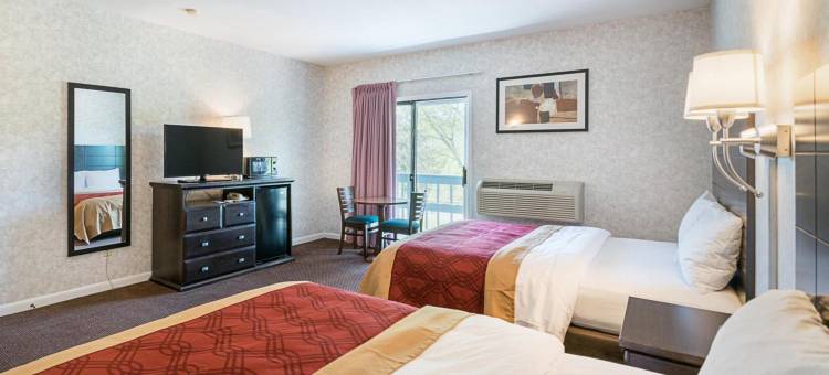李尔-大巴灵顿伊克诺旅馆(Econo Lodge Lee - Great Barrington)图片