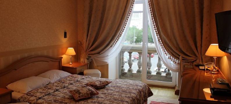 国际旅游酒店(Inturist Hotel)图片