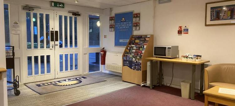 迈克尔伍德M5温德姆戴斯酒店(Days Inn by Wyndham Michaelwood M5)图片