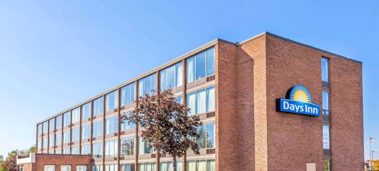 锡拉库兹温德姆戴斯酒店(Days Inn by Wyndham Syracuse)图片