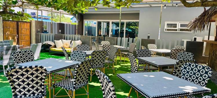 彭塔海滩度假村(The Penta Beach Resort)图片