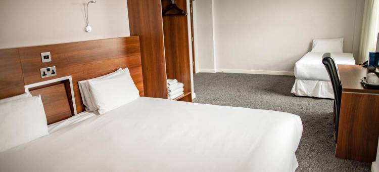 牛津酒店曼彻斯特(OX Hotel Manchester)图片