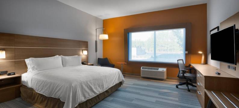 费耶特维尔南洲际智选假日套房酒店(Holiday Inn Express & Suites FAYETTEVILLE SOUTH by IHG)图片