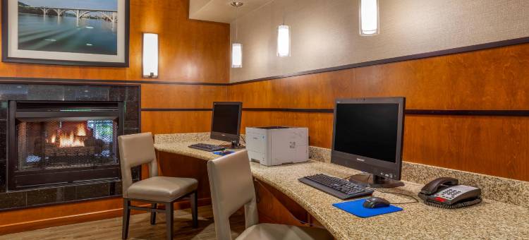 北诺克斯维尔舒适套房酒店(Comfort Suites North)图片