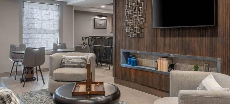 南伯灵顿市中心智选假日酒店(Holiday Inn Express South Burlington - Downtown)图片