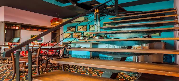 巴刹巴鲁莫诺洛酒店(Monoloog Hotel Pasar Baru)图片