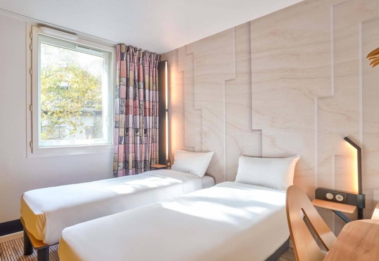 巴黎马拉科夫凡爾賽門展覽中心B&B酒店(B&B Hotel Paris Malakoff Parc des Expositions)