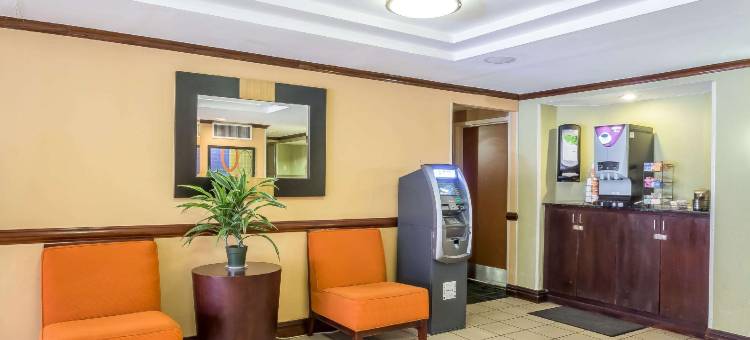 品质酒店春谷-纳努埃特(Quality Inn Spring Valley - Nanuet)图片