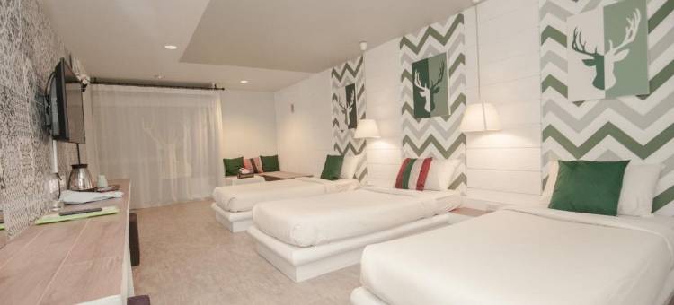 麋鹿公园度假村(Reindeer Park Resort)图片