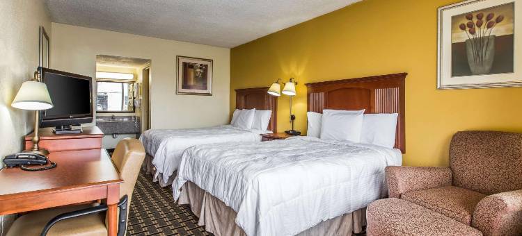 Econo Lodge Byron Near Historic District - Warner Robins图片