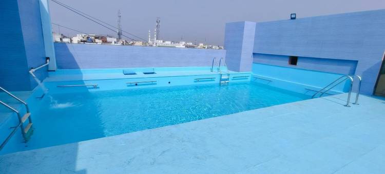 城市之心酒店(Hotel City Heart Shirdi)图片