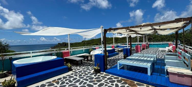 小屋克里夫民宿图片