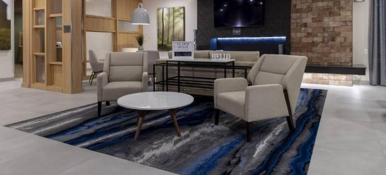 Fairfield Inn & Suites Monahans图片