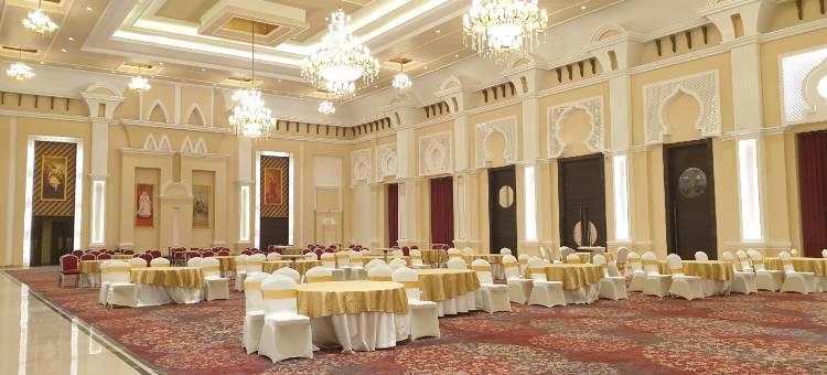 吉塔萨罗瓦尔波蒂科帕尼帕特酒店(Geeta Sarovar Portico, Panipat)图片