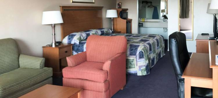 银溪旅店罗德威酒店(Rodeway Inn Silver Creek Inn)图片