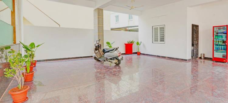 Fabhotel arjun residency - 靠近Kazipet交汇火车站(FabHotel Arjun Residency)图片