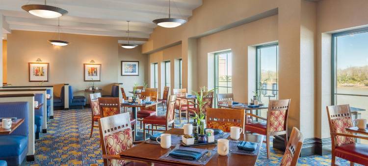 萨凡纳河畔万豪酒店(Marriott Savannah Riverfront)图片