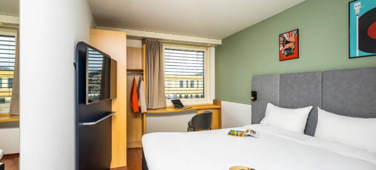 宜必思巴尔楚格酒店(Ibis Baar Zug)图片