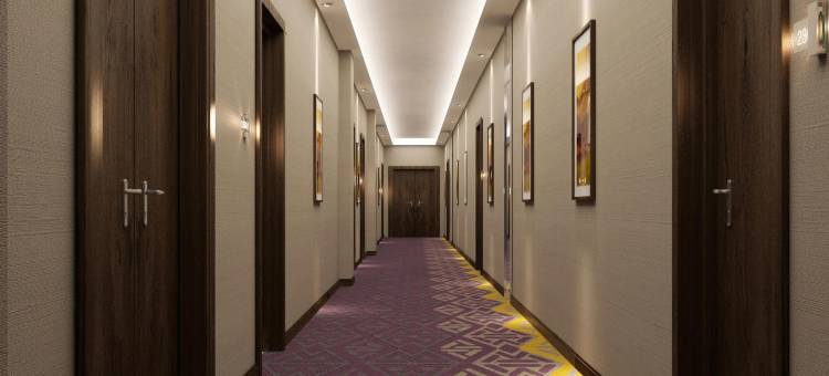 卡拉斯拉雅波利亚纳瑞享酒店(Mövenpick Krasnaya Polyana)图片