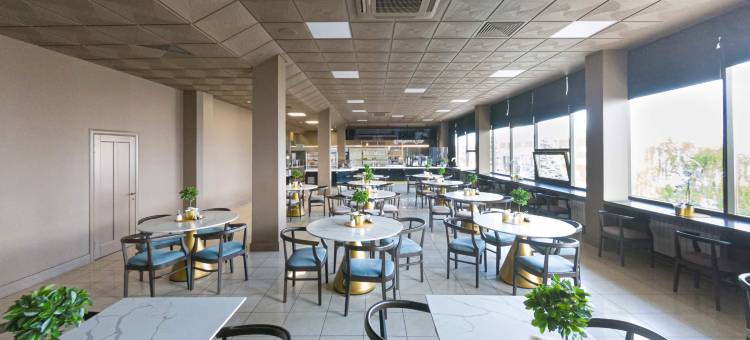 斯洛伐克酒店(Slovakiya Hotel)图片
