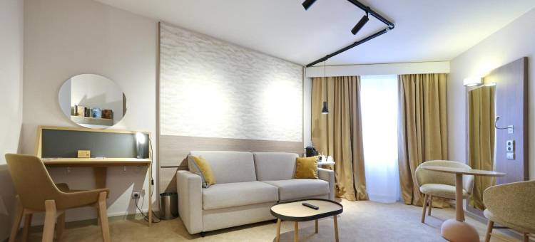 格勒诺布尔中心阿尔卑斯之门美居酒店(MERCURE GRENOBLE CENTRE PORTE DES ALPES)图片