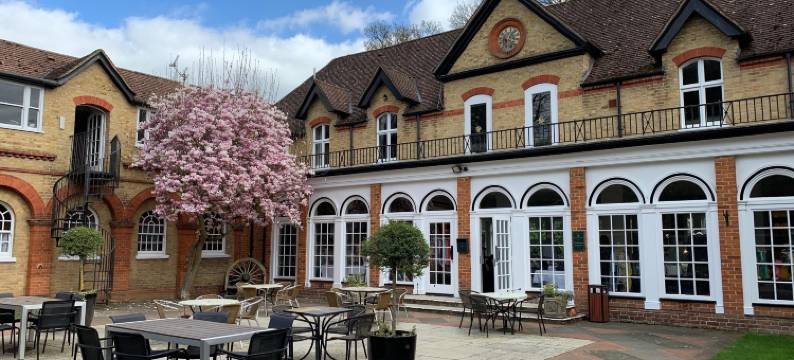 巴德摩尔公园住宿加早餐旅馆(Badgemore Park)图片