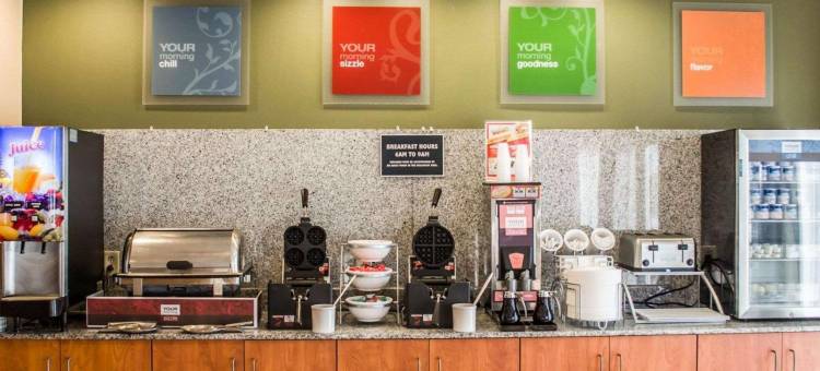 弗利北部湾岸舒适套房酒店(Comfort Suites Foley - North Gulf Shores)图片