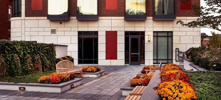 波特广场酒店(Porter Square Hotel)图片