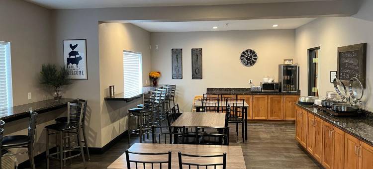 威利斯顿的公平桥旅馆和套房(FairBridge Inn & Suites Williston)图片