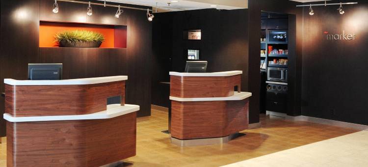 圣安东尼奥机场万怡酒店(Courtyard San Antonio Airport)图片