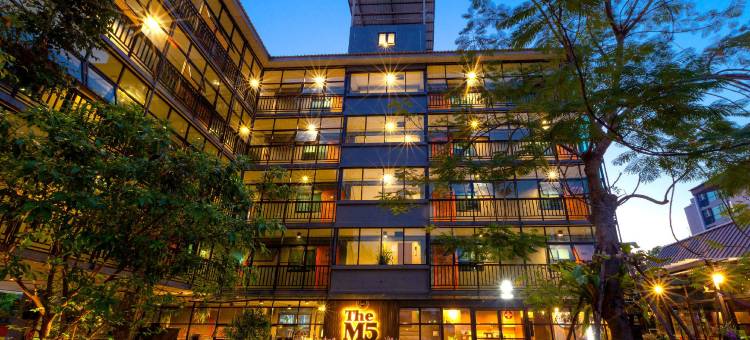 M5公寓(Them5 Residence)图片