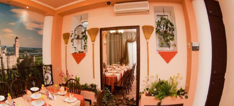 奥林木浦酒店(Olimp Hotel)图片