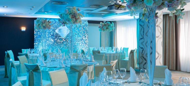 乌法河畔希尔顿花园酒店(Hilton Garden Inn Ufa Riverside)图片