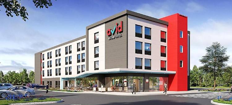 avid hotel 麦迪逊 - 亨茨维尔西部 by IHG(Avid Hotel Madison - Huntsville West by IHG)图片