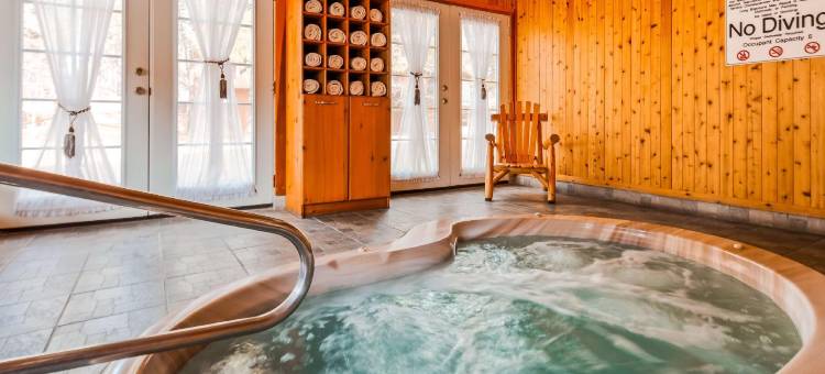 派托普湖畔贝斯特韦斯特酒店(Best Western Inn of Pinetop)图片